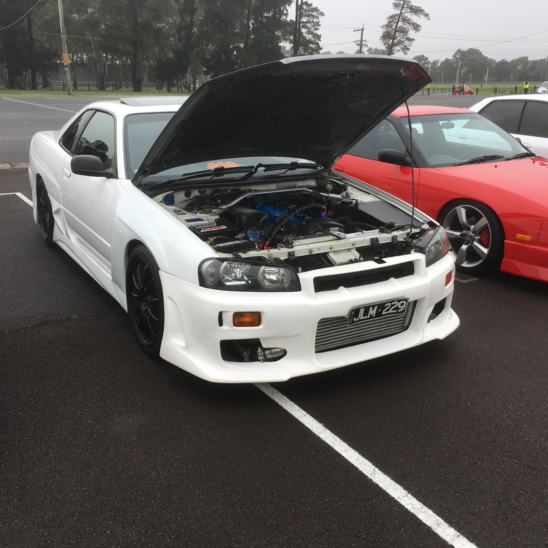 Illustration for article titled JDM fest - big pic dump